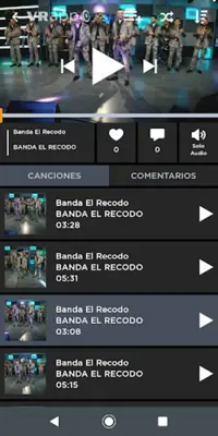 Video Rola android App screenshot 8